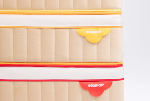 ellomatt™: Designed For The Way *You* Sleep.