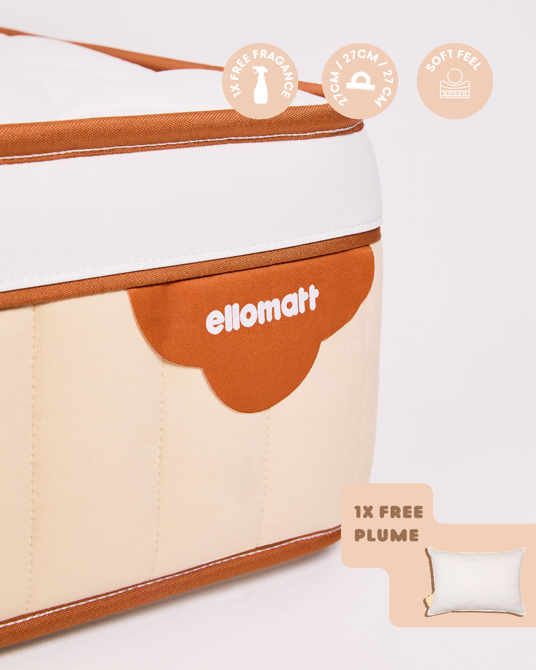Ello™ CHOCOLATE