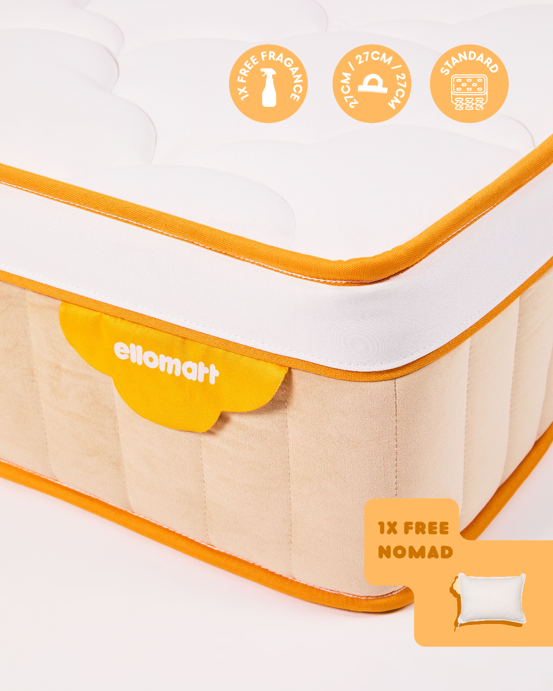 Ello™ ORANGE