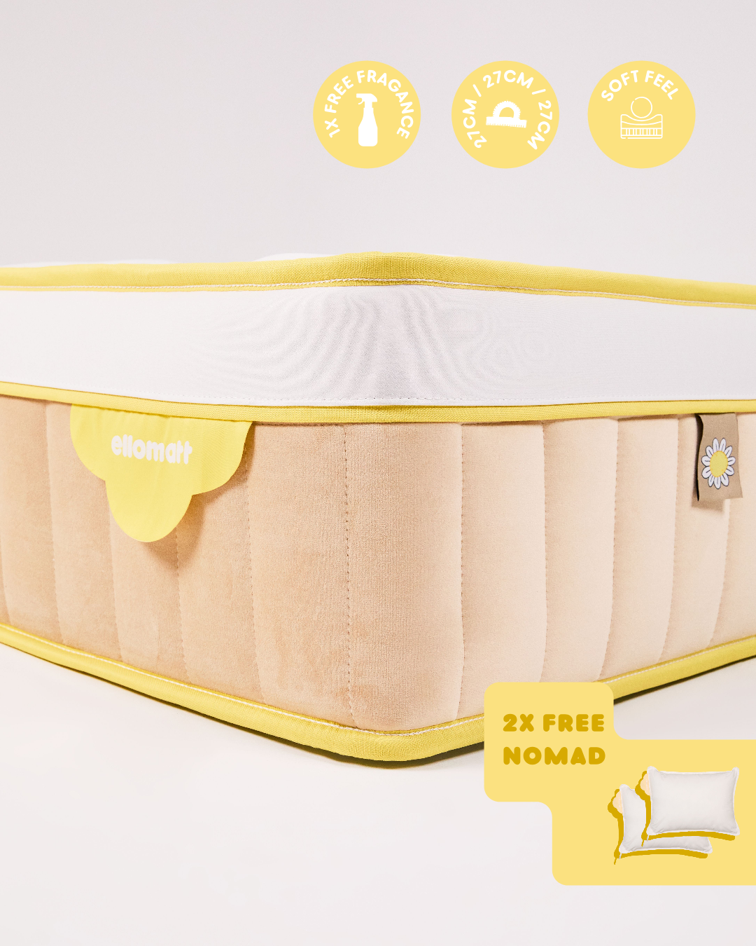 Ello™ CAMOMILE