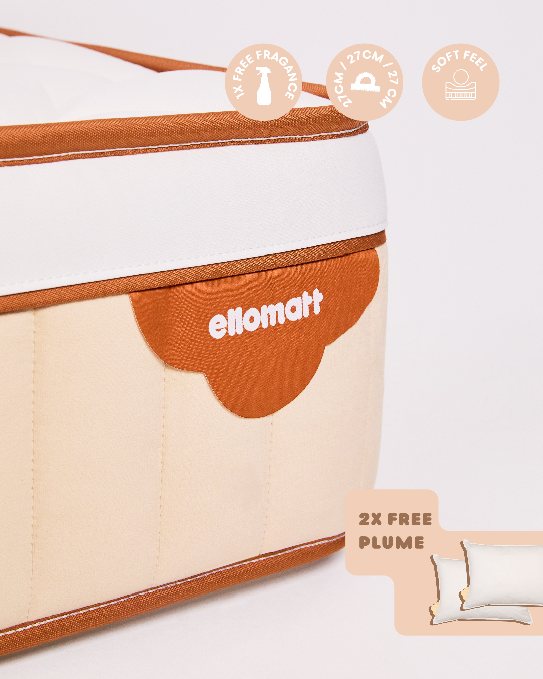 Ello™ CHOCOLATE