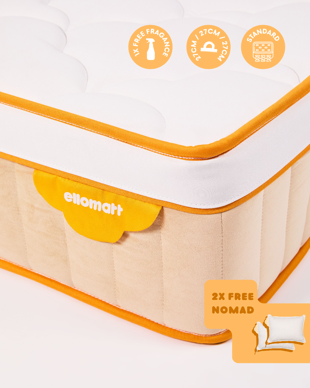 Ello™ ORANGE