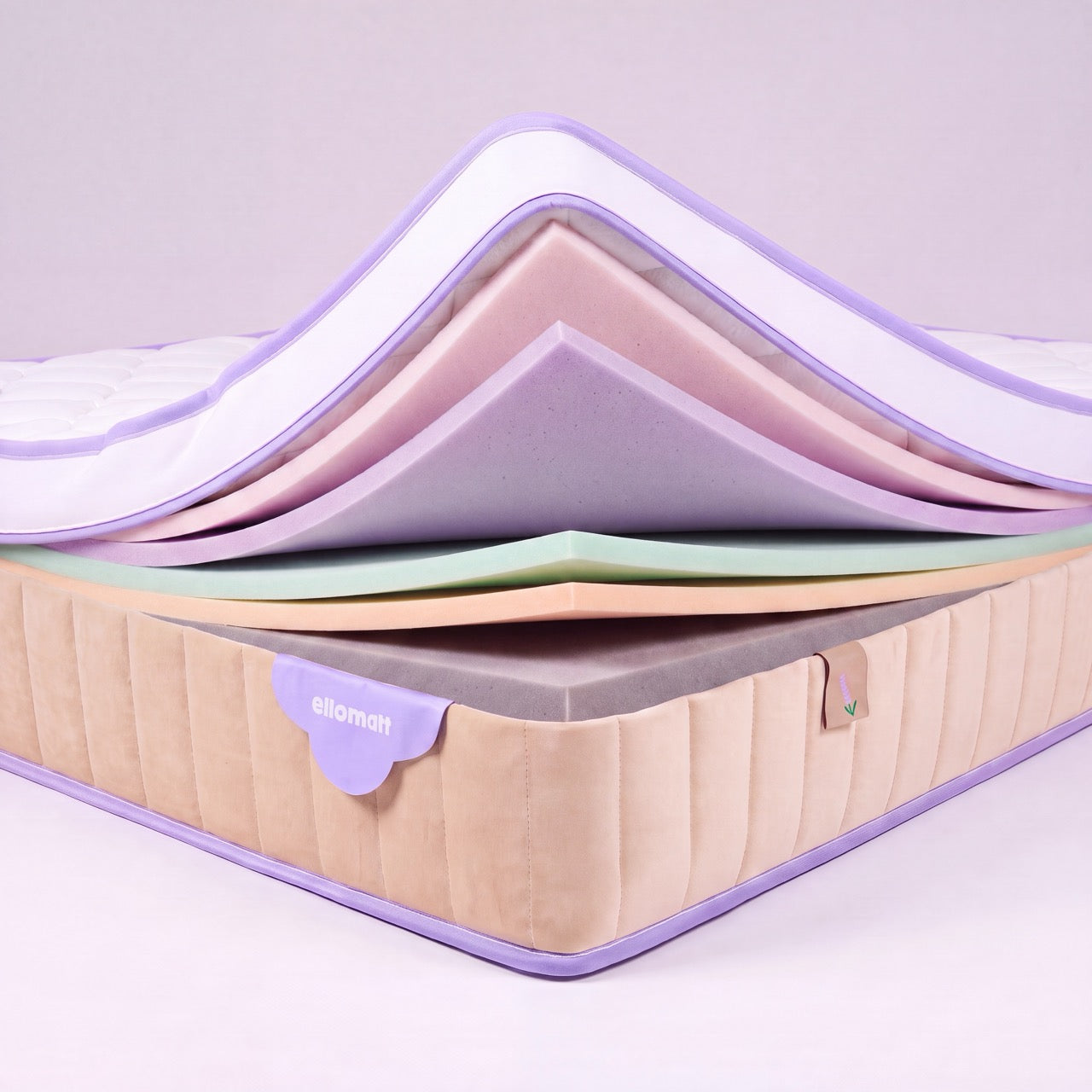 Soft Foam Mattress